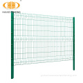 3D Mesh Fence 3D curved square garden fence welded wire mesh Supplier